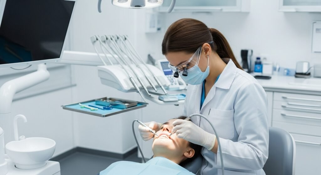 Clínica de Implante Perto de Mim