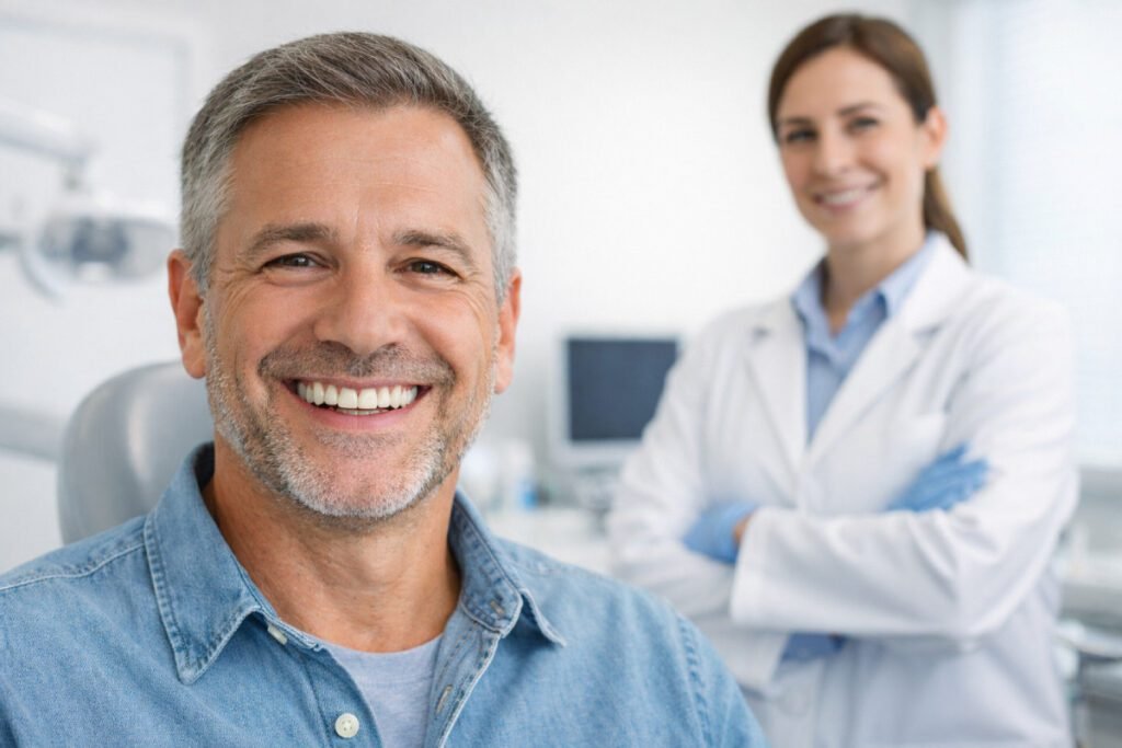 Prótese Dentária em Curitiba